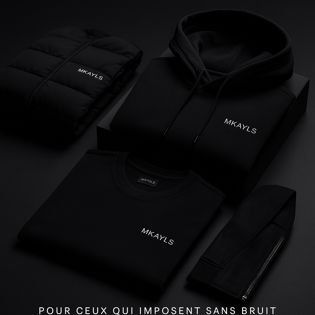 Vêtements Homme - Mode Masculine Premium | Collection HOMMES Mkayls
