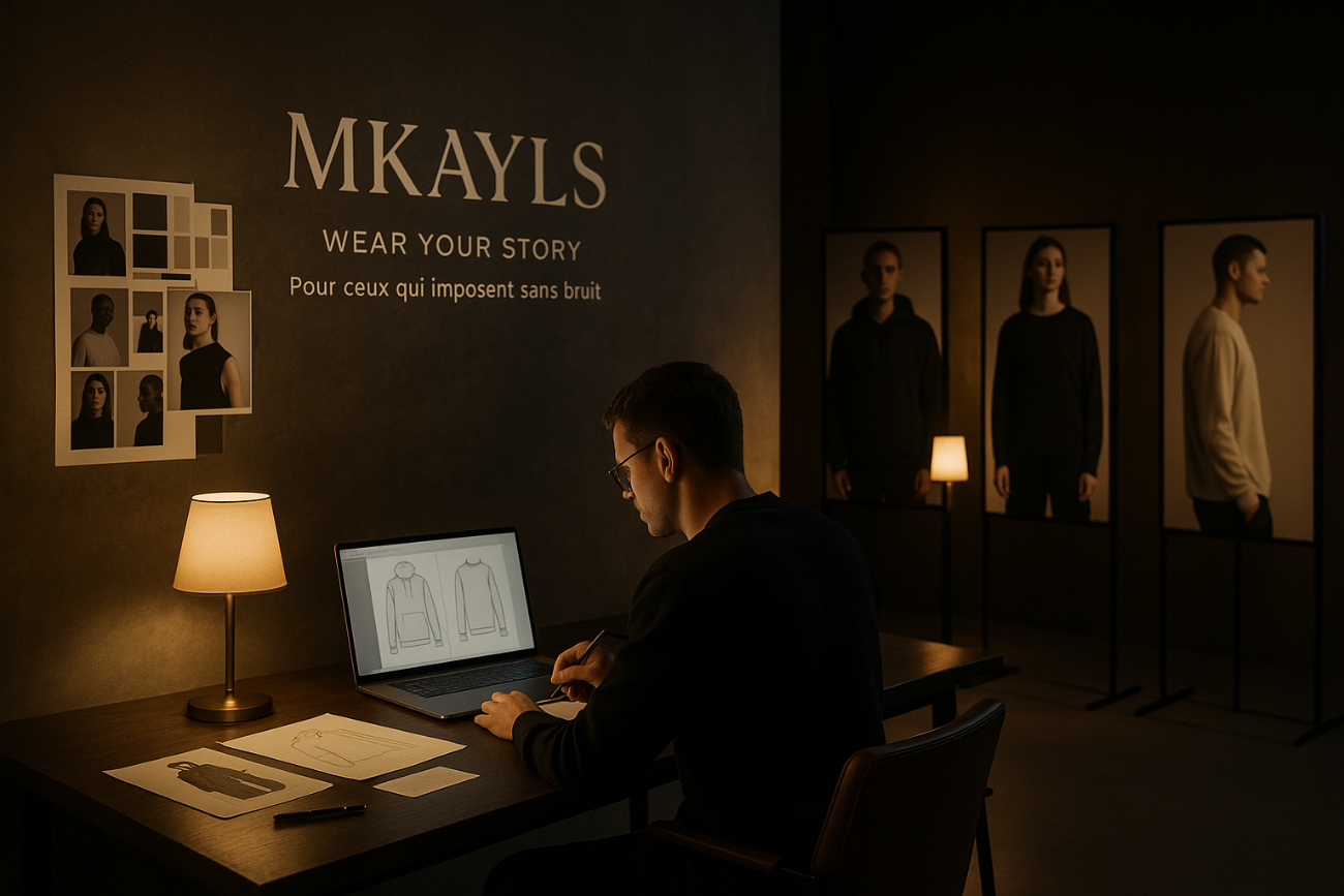 Mkayls Belgique - Notre équipe et nos valeurs
